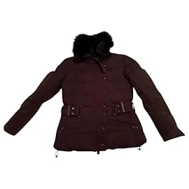 Moncler-Jaqueta puffer Moncler Grenoble-Preto