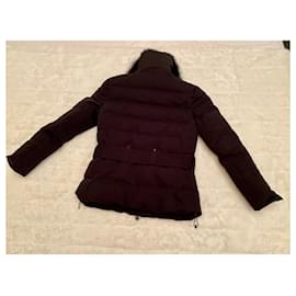 Moncler-Moncler Grenoble  puffer jacket-Black