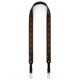 Tracolla Louis Vuitton Monogram Marrone Marrone