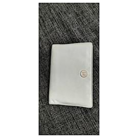 Chanel-Purses, wallets, cases-Light blue