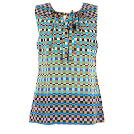 Tory Burch top Blue