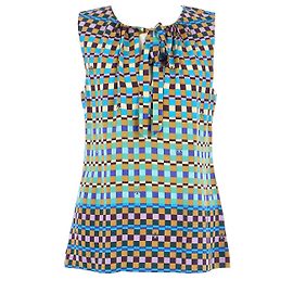 Tory Burch Superiore Blu