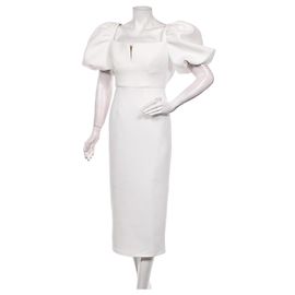 Autre Marque JARLO White Dress White