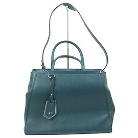 Bolsas Fendi Verde