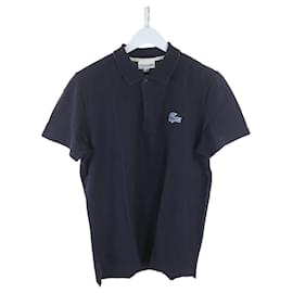 Lacoste-Top Lacoste L-Bleu