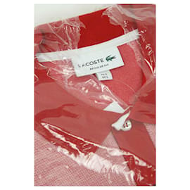 Lacoste-Top Lacoste L-Rouge