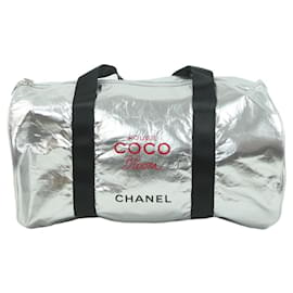 Chanel-Bolsas Chanel-Cinza