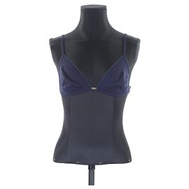 Lencería La Perla Azul