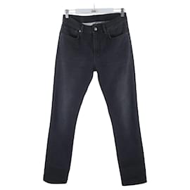 Jean Acne Studios 42 Nero