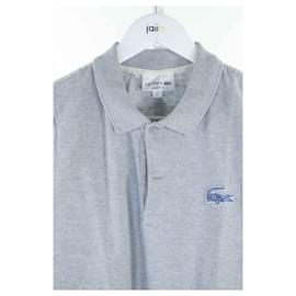 Lacoste-Top Lacoste L-Gris