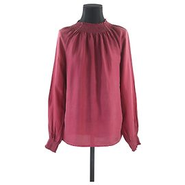Pomandère Top Pomandere 38 Dark red