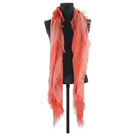 Sciarpe Eric Bompard Arancione