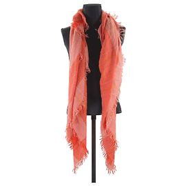 Schals Eric Bompard Orange