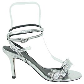 Ba&Sh Ba & sh Sandals 38 Silvery