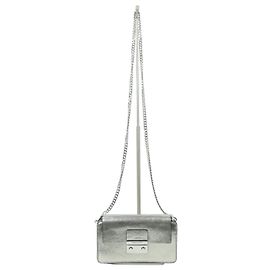 Karen Millen Handbags Silvery