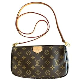 Louis Vuitton-Pochette Accessoires NM bag-Other