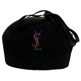 Yves Saint Laurent Sacs à main Noir