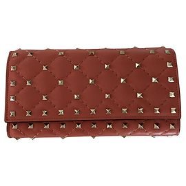 Valentino Garavani Rockstud Spike Rose