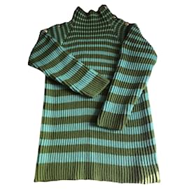 Alberta Ferretti-Knitwear-Green