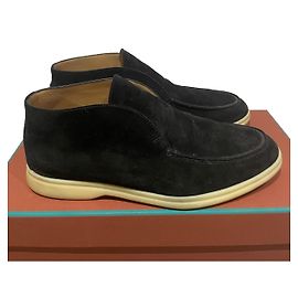 Loro Piana Basket Noir