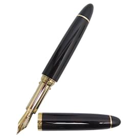 Louis Vuitton-NEW FOUNTAIN PEN LOUIS VUITTON CARGO LACQUER DAMIER EBENE FOUNTAIN PEN NEW-Brown