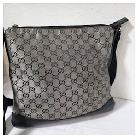 Gucci-Saddlebags-Grey