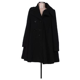 Plein Sud Coats, Outerwear Black