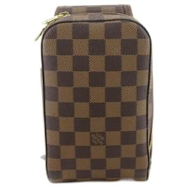 Louis Vuitton-Louis Vuitton Geronimos-Brown