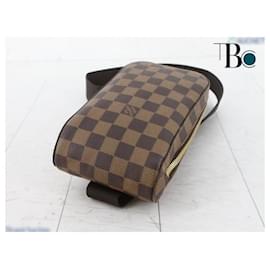 Louis Vuitton-Louis Vuitton Geronimos-Brown