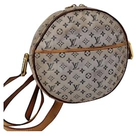 Louis Vuitton-Saddlebags-Grey