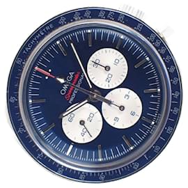 Omega-OMEGA Speedmaster Tokyo2020 limited edition blue Mens-Silvery