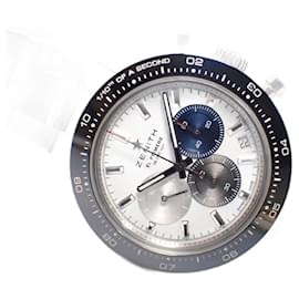 Zénith-ZENITH Chrono Master sports El Primero white 03.3100.3600/69.M3100 Mens-Silvery
