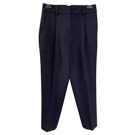 3.1 Phillip Lim 3.1 Calça de lã Phillip Lim Azul