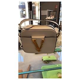Versace-Tasche versace-Aus weiß