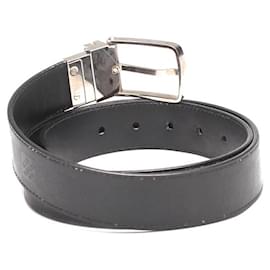 Louis Vuitton-Damier Infini Detroit Belt M9674-Black