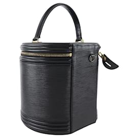 Louis Vuitton-Louis Vuitton Cannes-Black