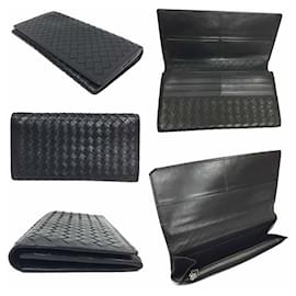 Bottega Veneta-Bottega Veneta Intrecciato-Black