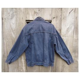 Levi's-Levi's denim jacket size XL-Blue