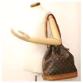 Louis Vuitton-NOÉ-Marrone scuro