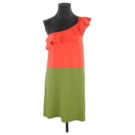 SéZane-SEZANE Dress 36-Red