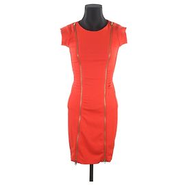 Robe Ted Baker 34 Rouge