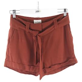 SéZane-Sézane shorts S-Orange