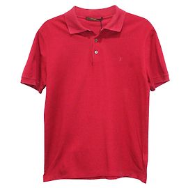 Louis Vuitton Polo rosa oscuro Rosa