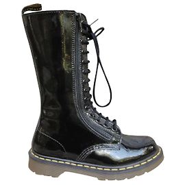 Dr. Martens Dr Martens boots new condition Black