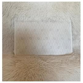 Christian Dior-Clutch bags-White