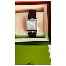 Hermès-Chrono Cape Cod-White