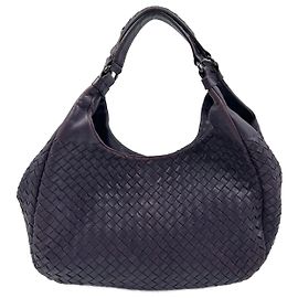 Bottega Veneta Sac hobo violet Intrecciato Medium Violet