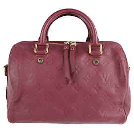 Louis Vuitton-Louis Vuitton speedy Bandouliere 25-Otro