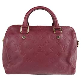 Louis Vuitton-Louis Vuitton speedy Bandouliere 25-Otro