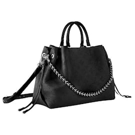 Louis Vuitton-LV Bella Tote bag new-Black